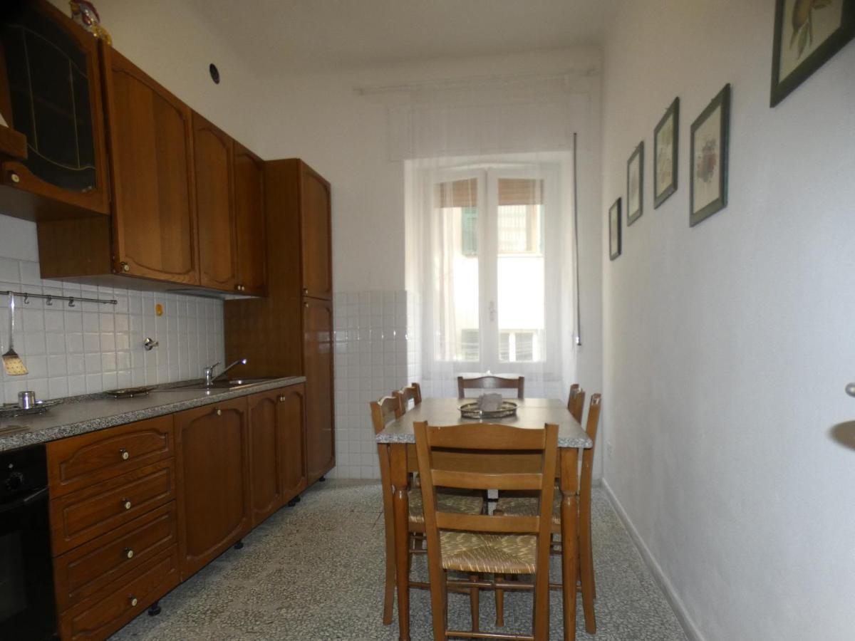 A La Gare Apartman La Spezia Kültér fotó