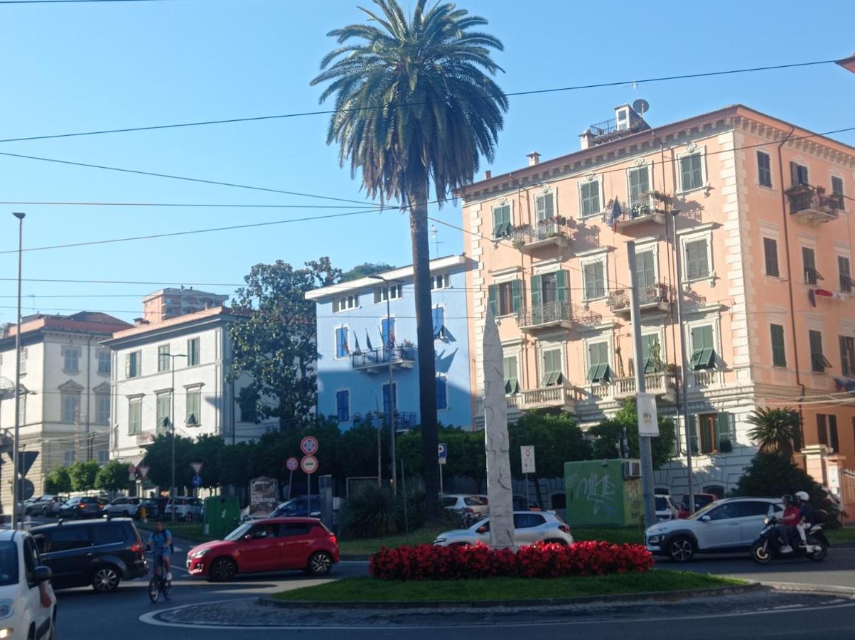 A La Gare Apartman La Spezia Kültér fotó