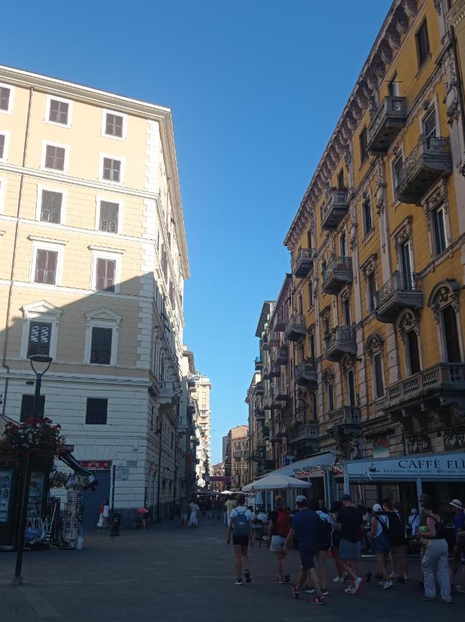 A La Gare Apartman La Spezia Kültér fotó