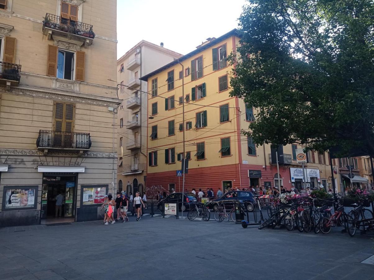 A La Gare Apartman La Spezia Kültér fotó