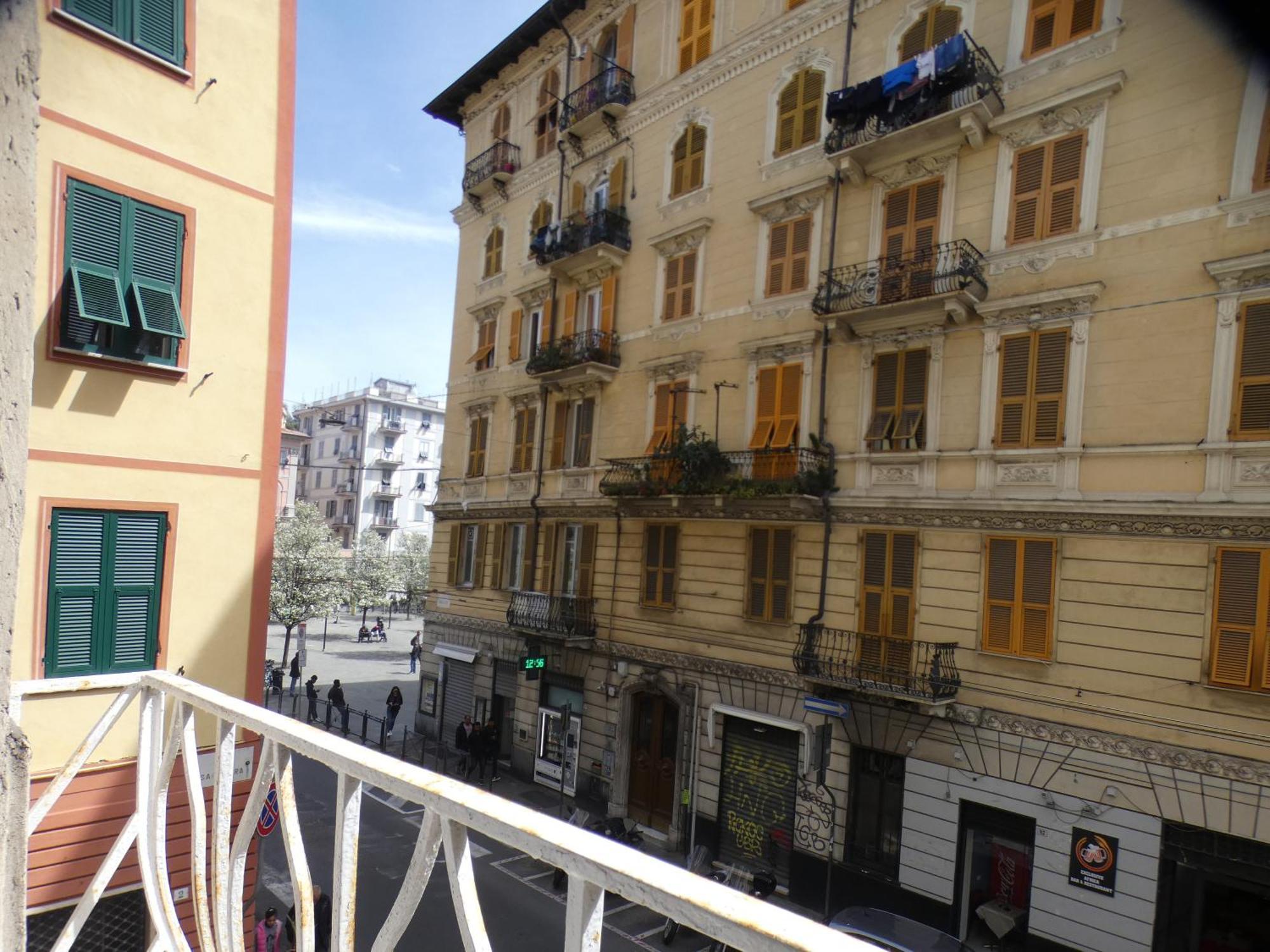 A La Gare Apartman La Spezia Kültér fotó