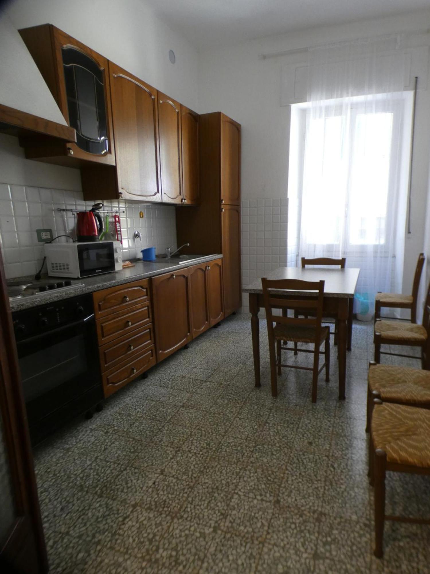 A La Gare Apartman La Spezia Kültér fotó