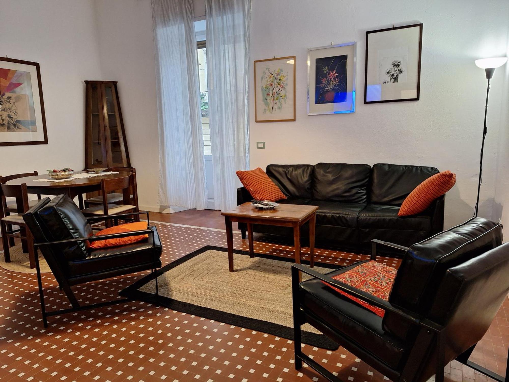 A La Gare Apartman La Spezia Kültér fotó