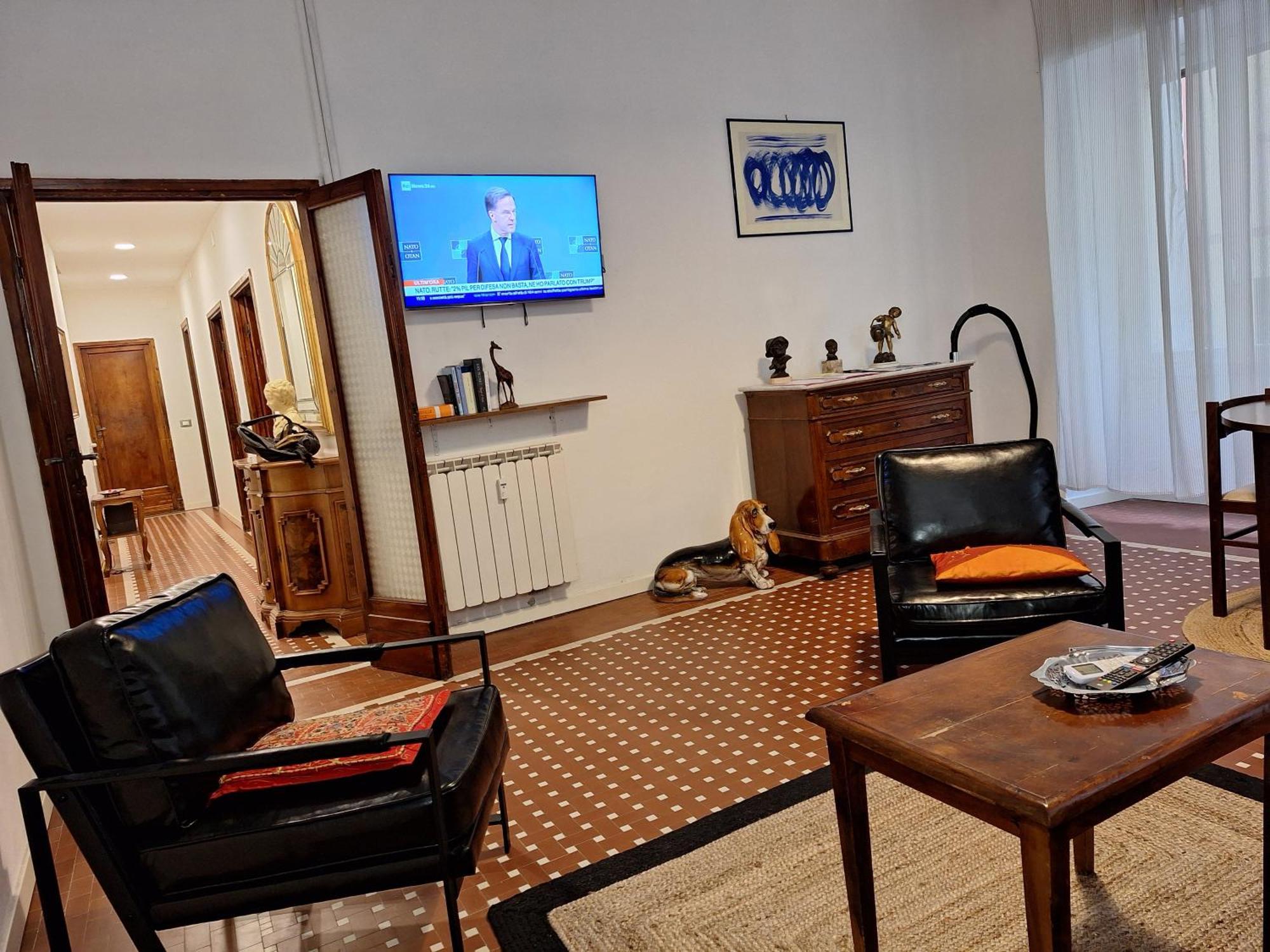 A La Gare Apartman La Spezia Kültér fotó