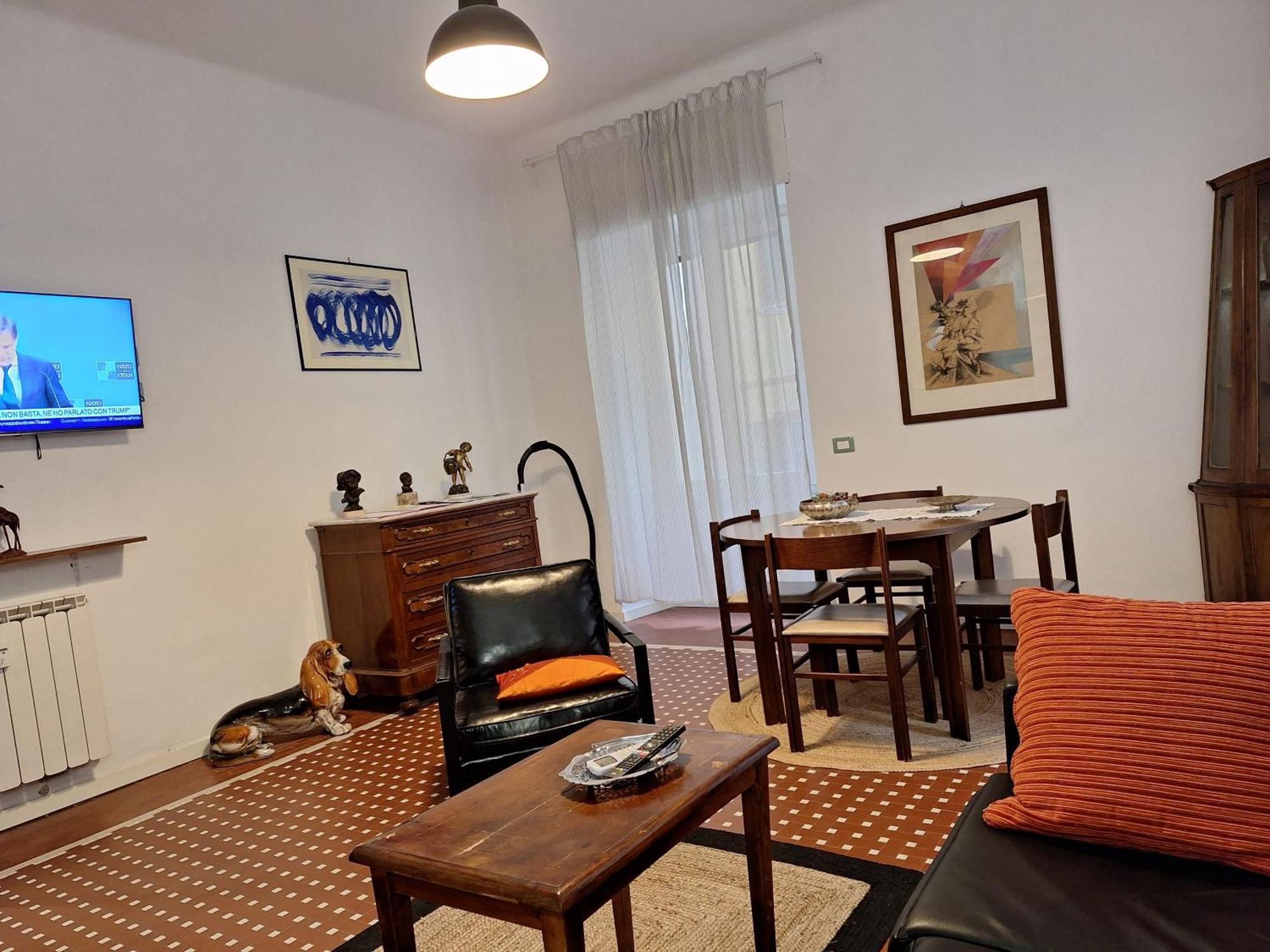 A La Gare Apartman La Spezia Kültér fotó